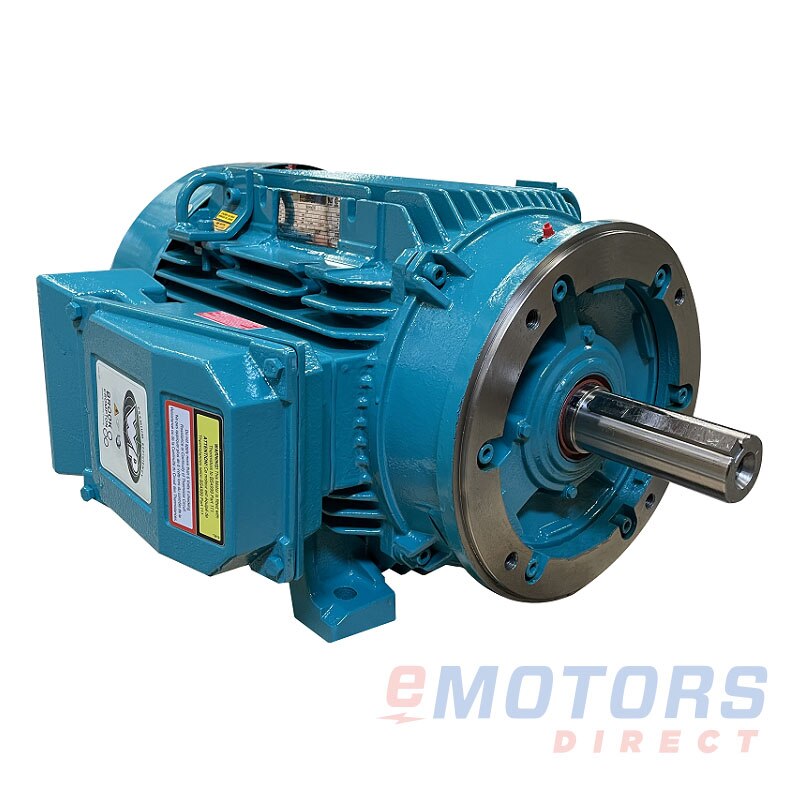 Brook Crompton BC4N0755C 75HP 1800 eMotors Direct